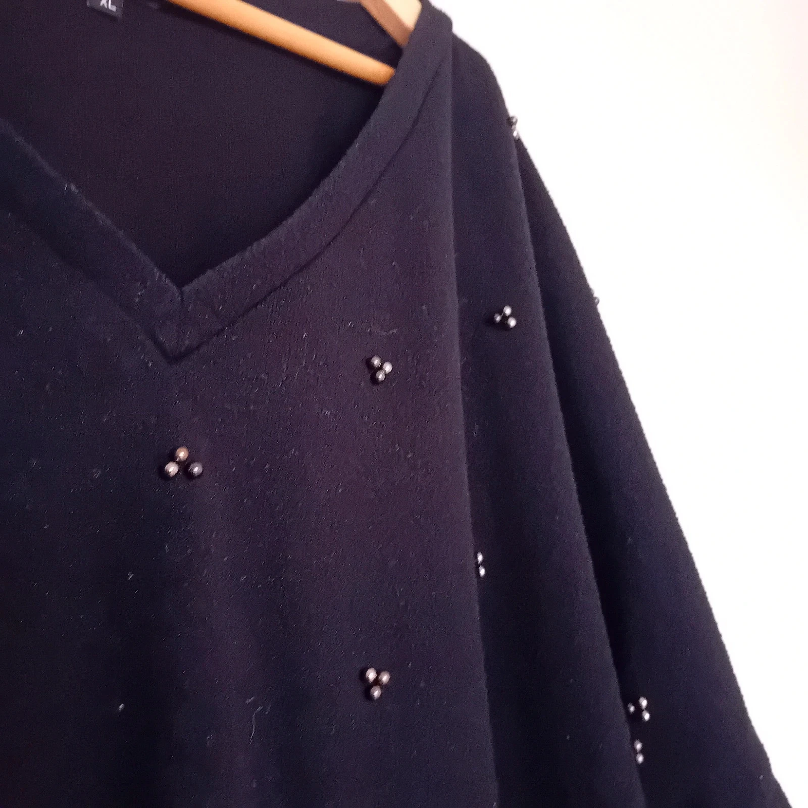 💙 pull M&S MODE em tamanho XL – photo 2